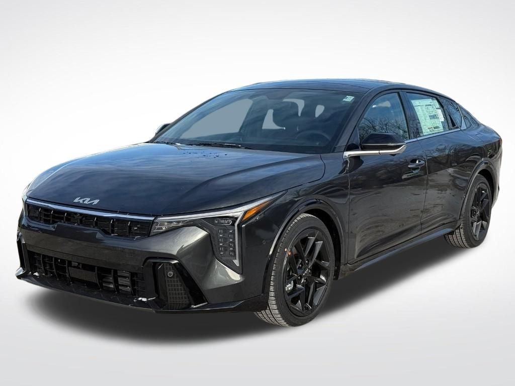 2026 Kia K4 GT-Line Turbo