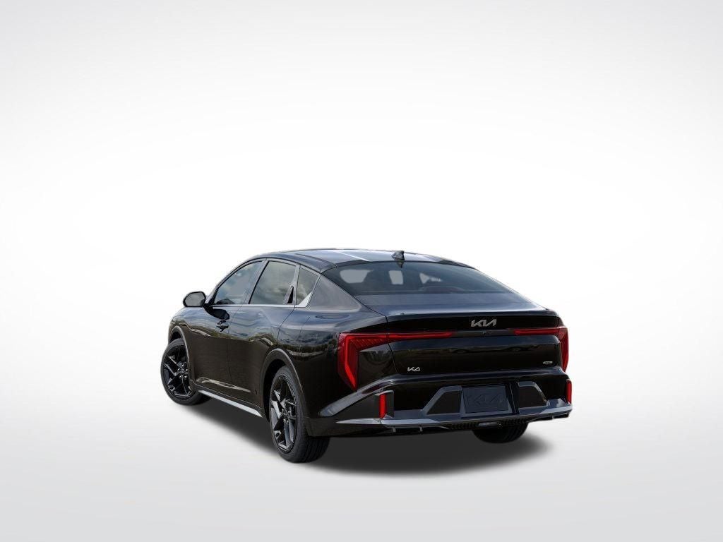 2026 Kia K4 GT-Line Turbo