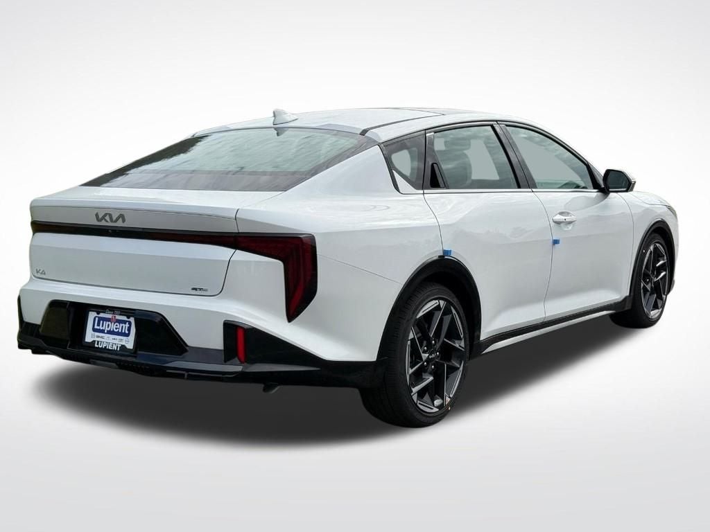 2025 Kia K4 GT-Line