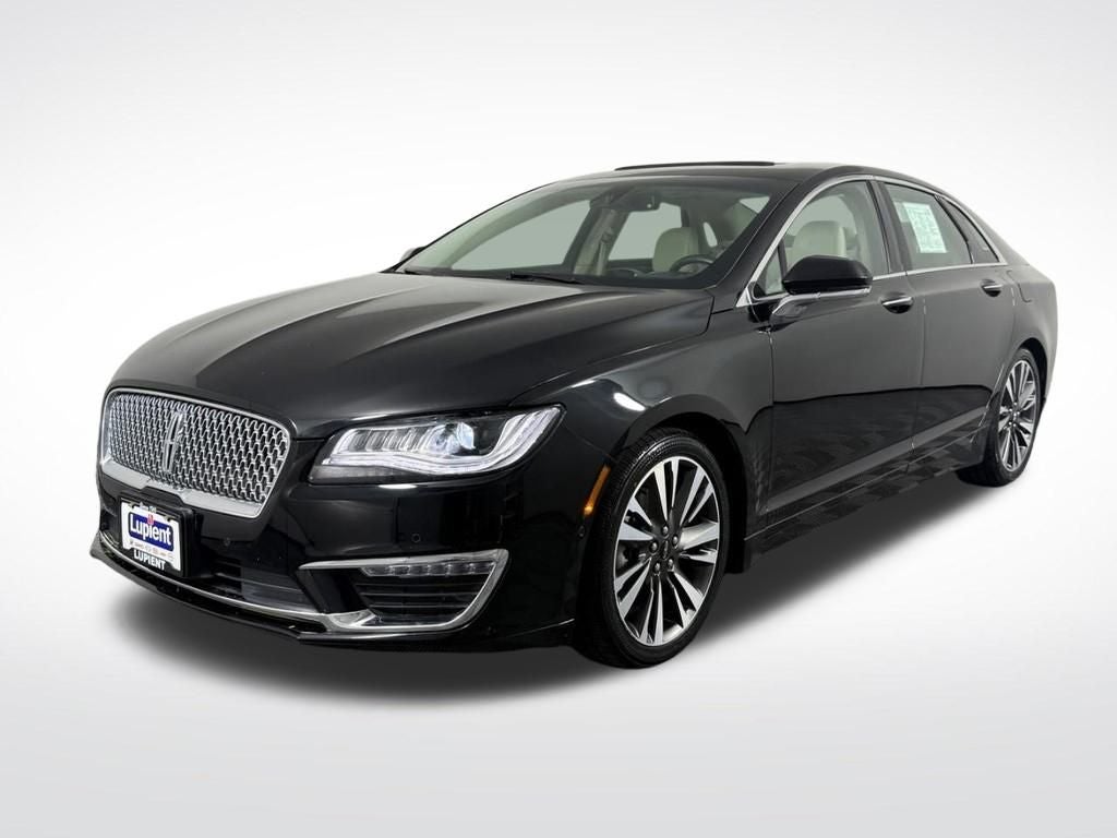 2020 Lincoln MKZ Hybrid Reserve
