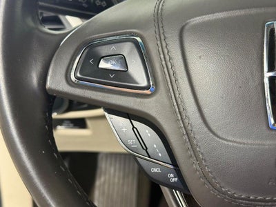 2020 Lincoln MKZ Hybrid Reserve