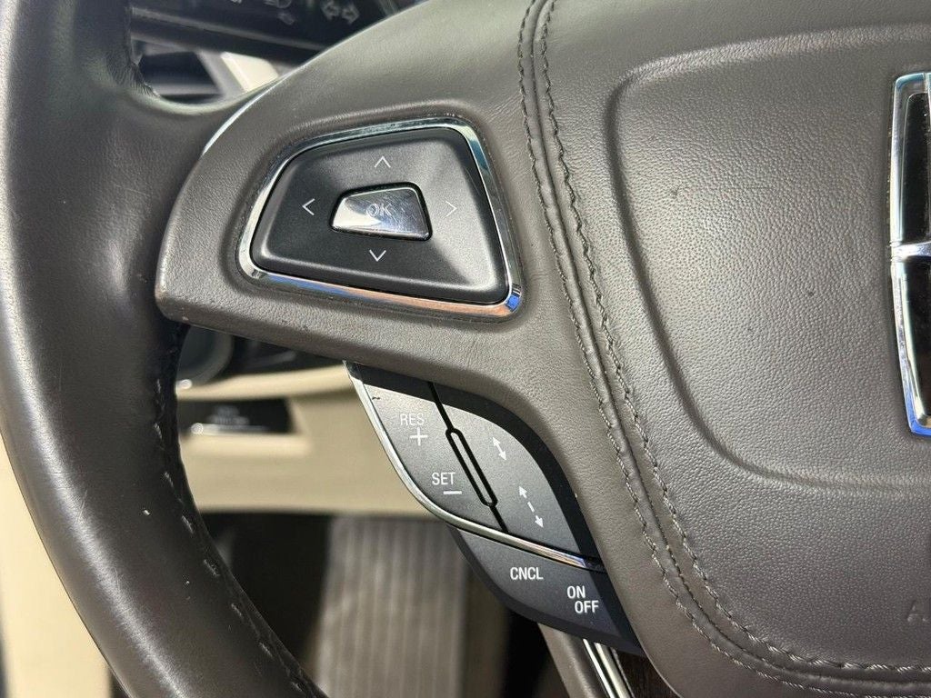 2020 Lincoln MKZ Hybrid Reserve