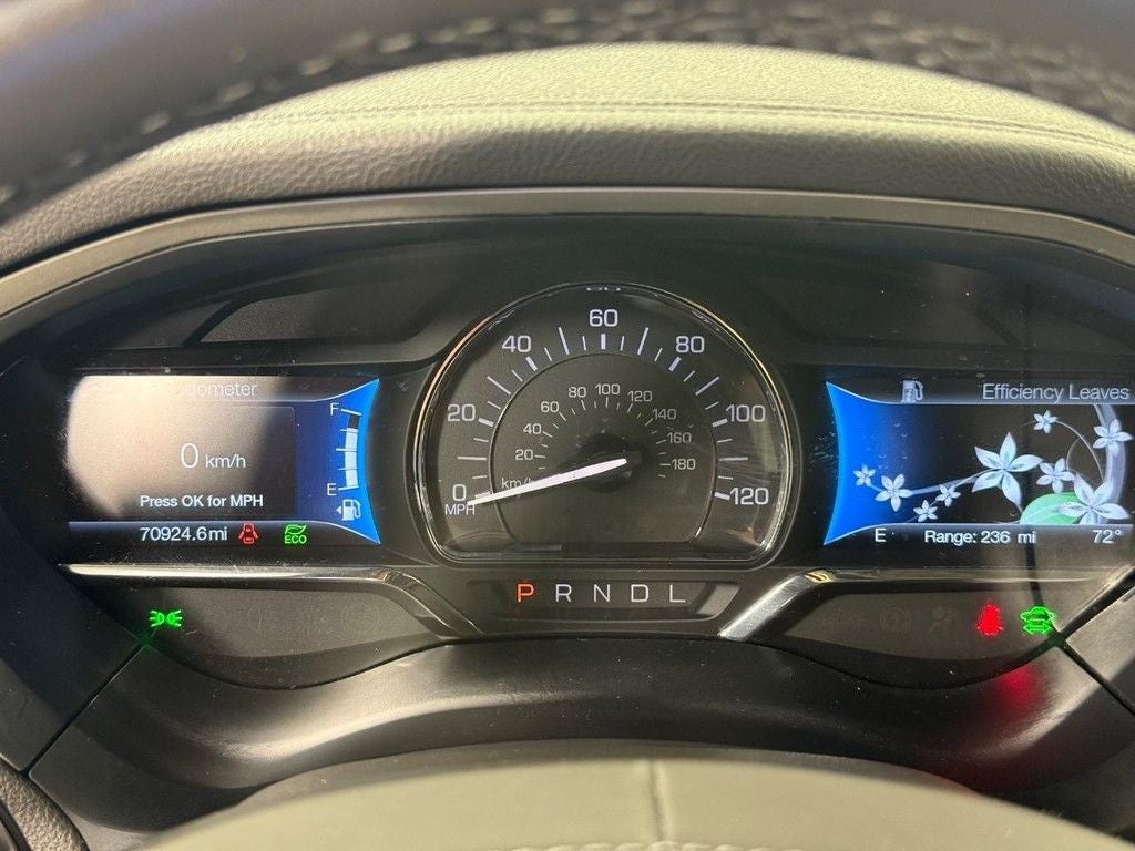 2020 Lincoln MKZ Hybrid Reserve