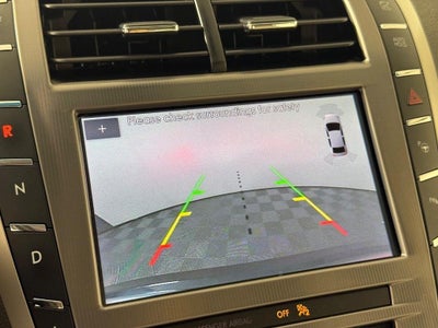 2020 Lincoln MKZ Hybrid Reserve