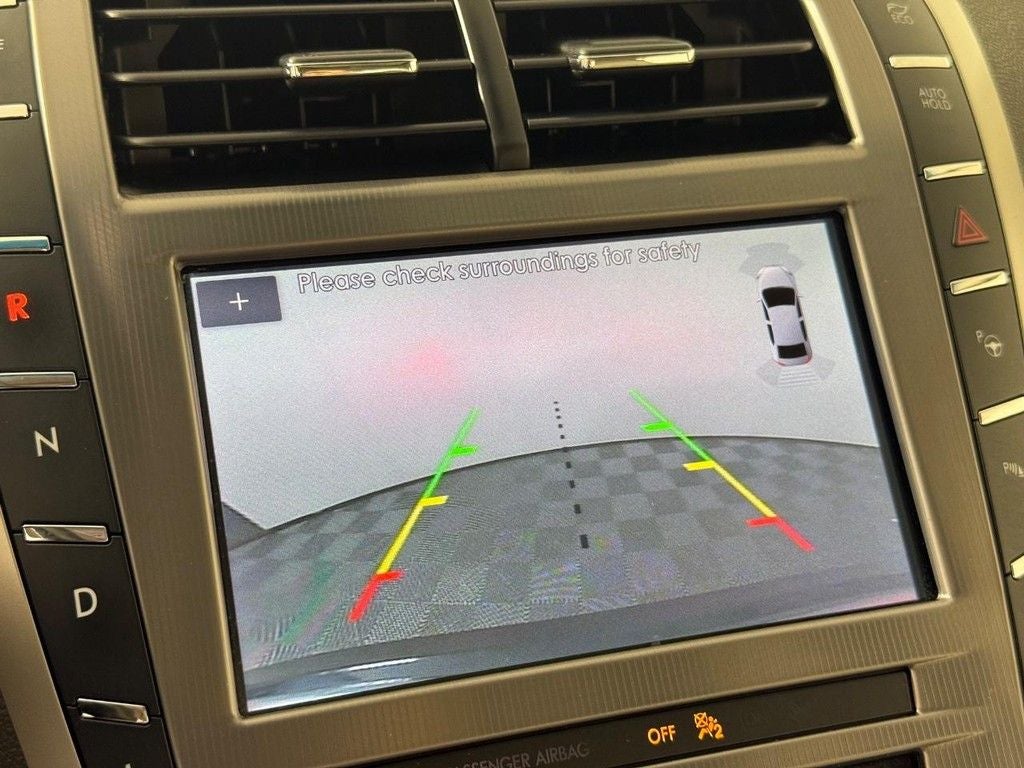 2020 Lincoln MKZ Hybrid Reserve