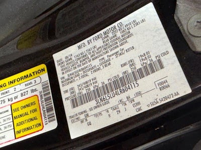 2020 Lincoln MKZ Hybrid Reserve