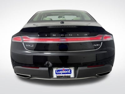 2020 Lincoln MKZ Hybrid Reserve