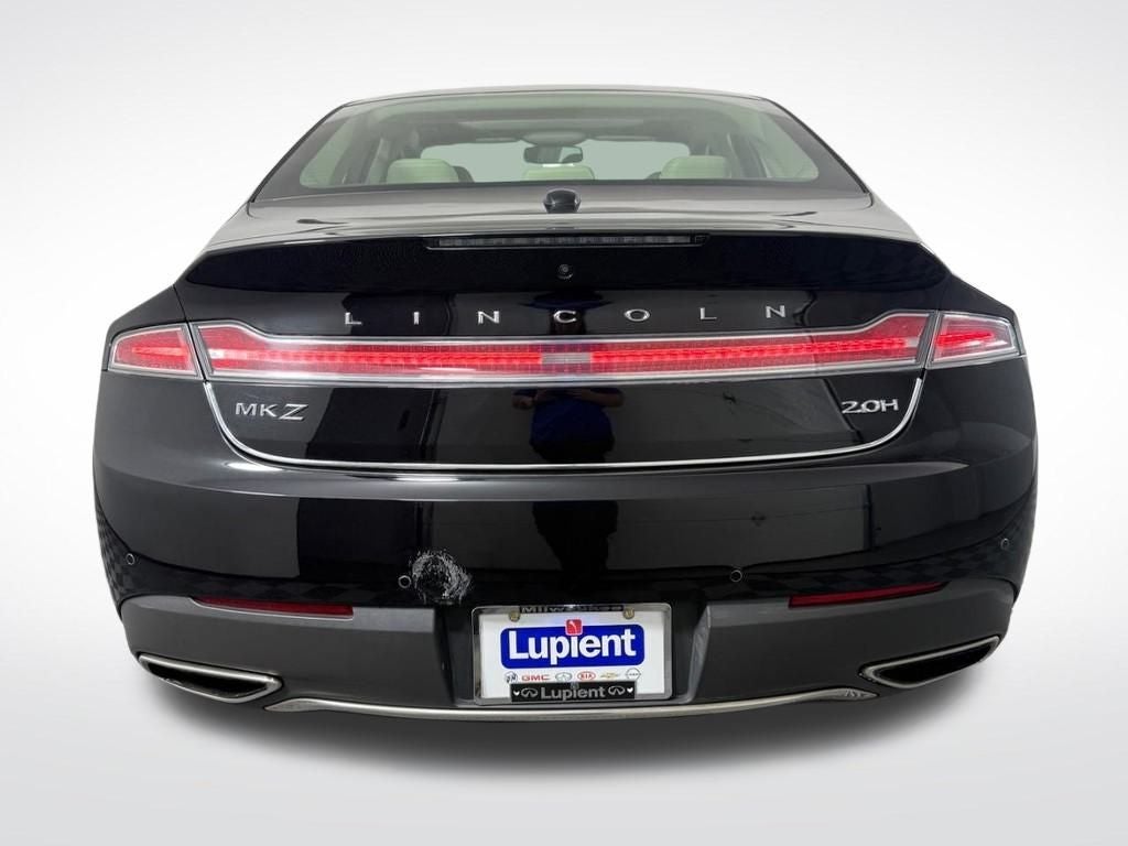 2020 Lincoln MKZ Hybrid Reserve