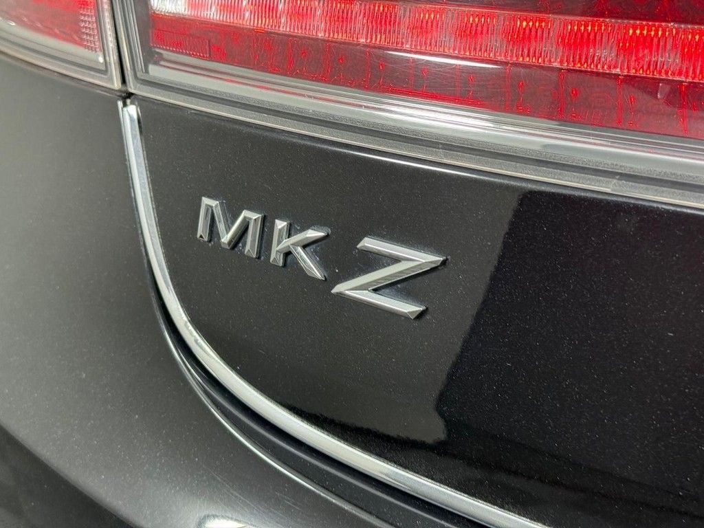 2020 Lincoln MKZ Hybrid Reserve