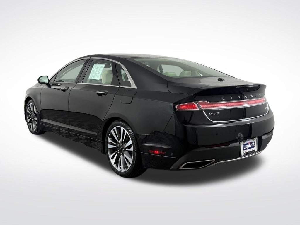 2020 Lincoln MKZ Hybrid Reserve