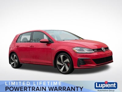 2018 Volkswagen Golf GTI Autobahn