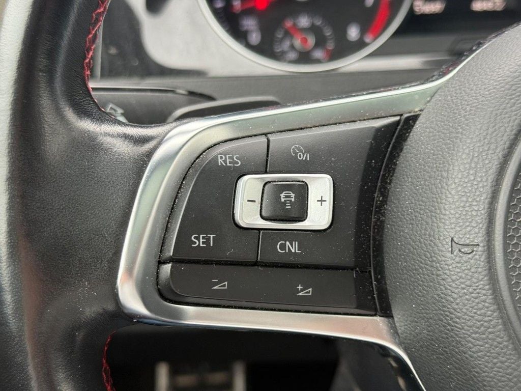 2018 Volkswagen Golf GTI Autobahn