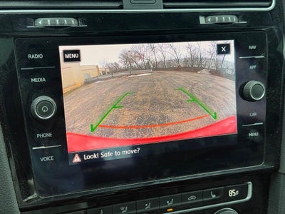 2018 Volkswagen Golf GTI Autobahn