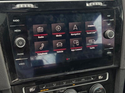 2018 Volkswagen Golf GTI Autobahn