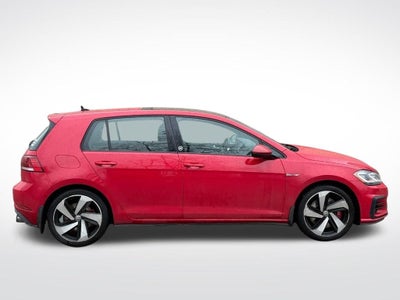 2018 Volkswagen Golf GTI Autobahn