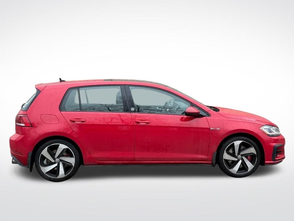 2018 Volkswagen Golf GTI Autobahn