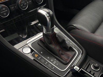 2018 Volkswagen Golf GTI Autobahn