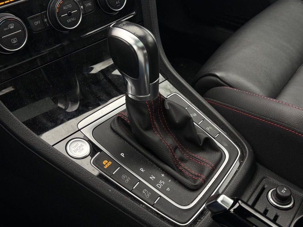 2018 Volkswagen Golf GTI Autobahn