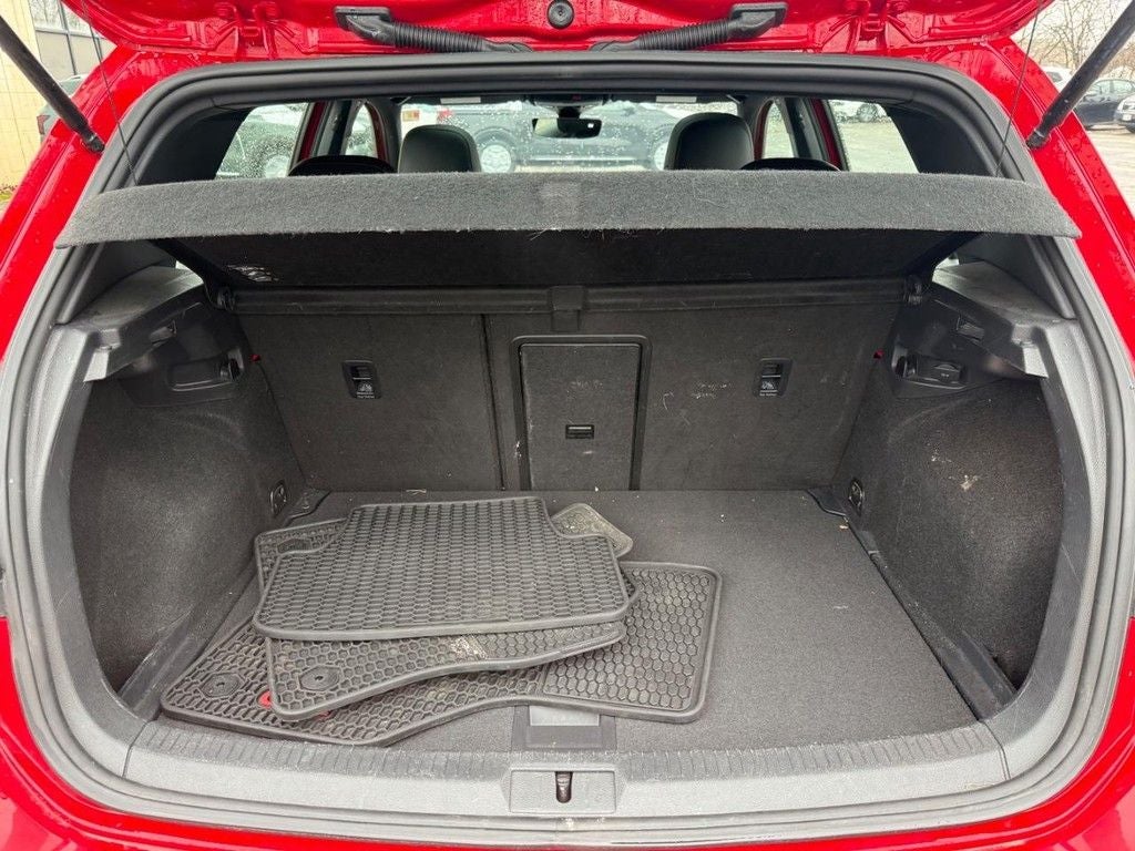 2018 Volkswagen Golf GTI Autobahn