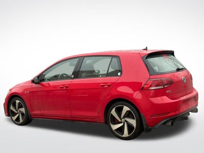 2018 Volkswagen Golf GTI Autobahn