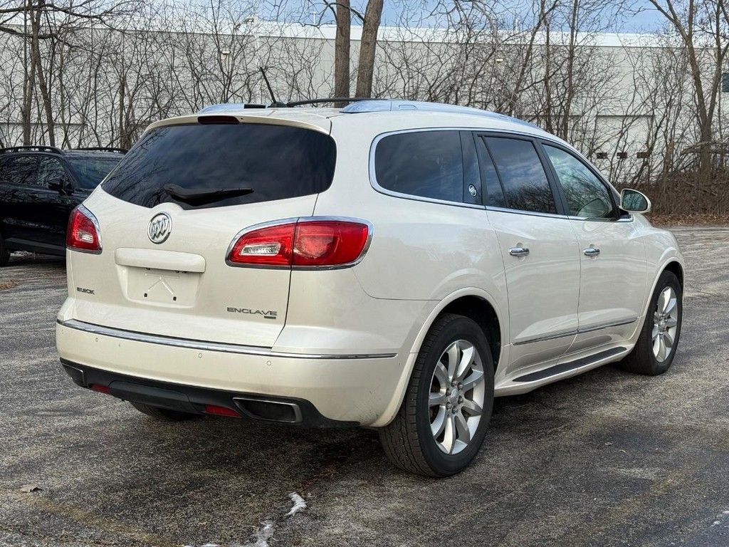 2014 Buick Enclave Premium Group