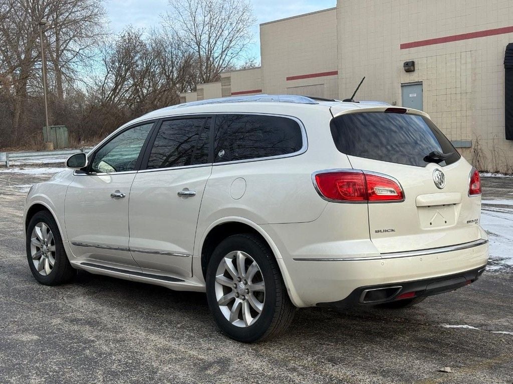 2014 Buick Enclave Premium Group
