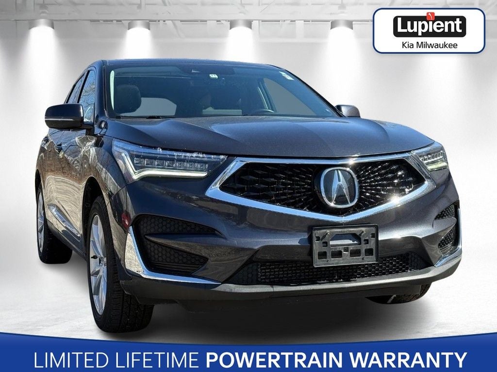 2020 Acura RDX Base SH-AWD