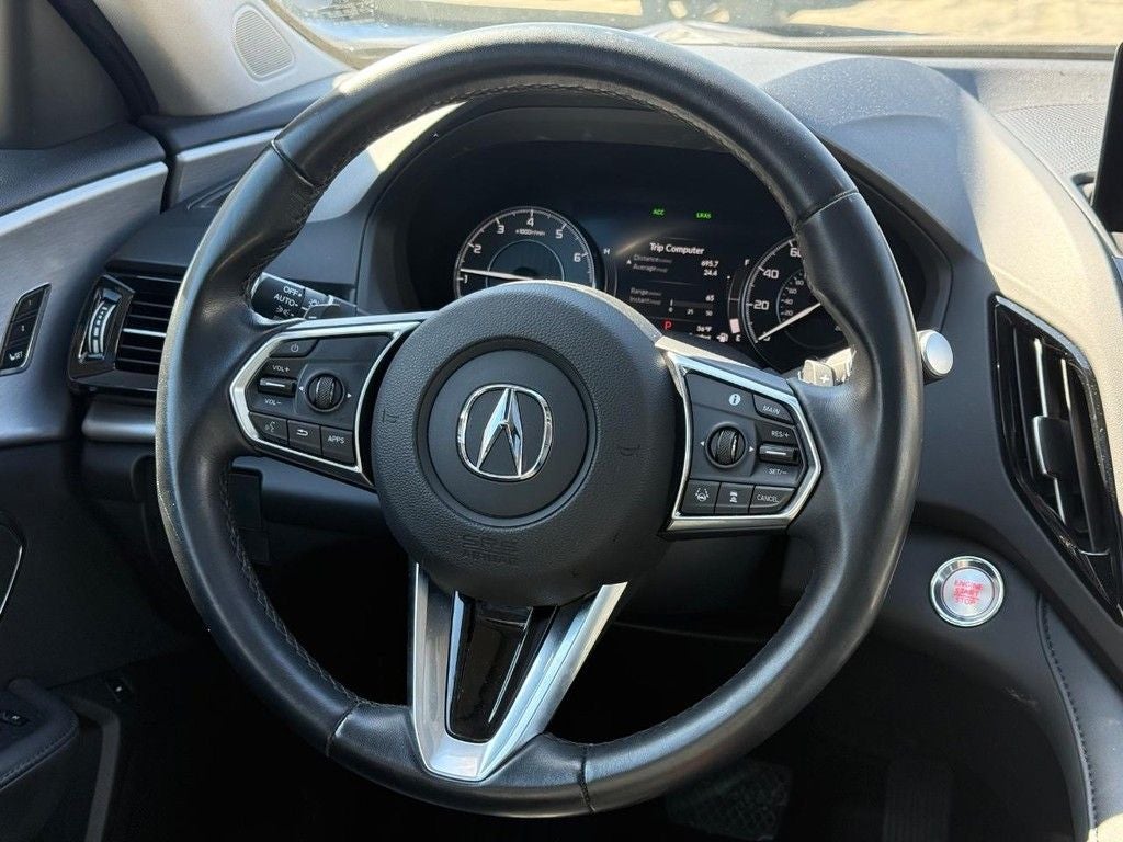 2020 Acura RDX Base SH-AWD