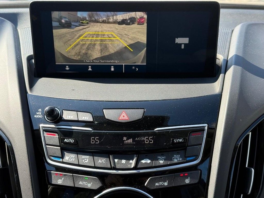 2020 Acura RDX Base SH-AWD