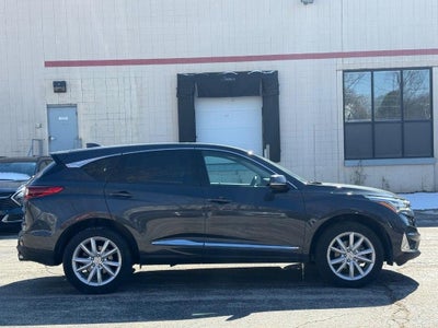 2020 Acura RDX Base SH-AWD