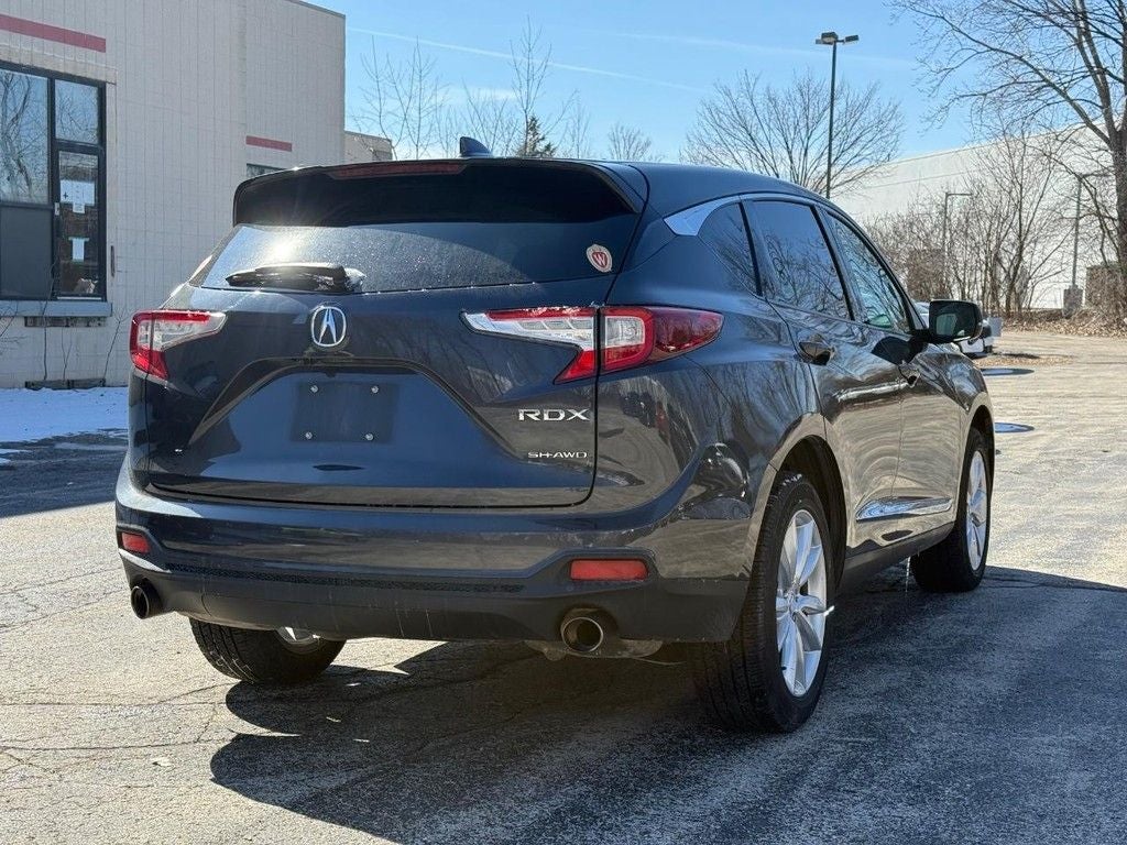 2020 Acura RDX Base SH-AWD