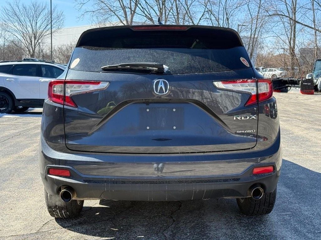 2020 Acura RDX Base SH-AWD
