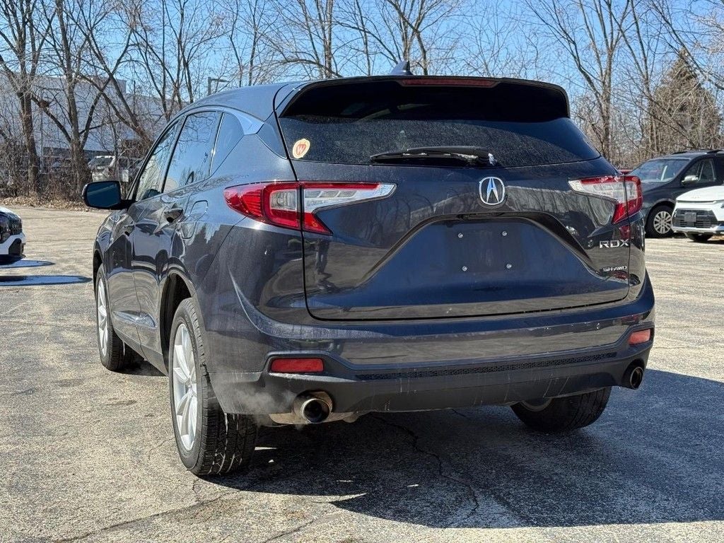2020 Acura RDX Base SH-AWD