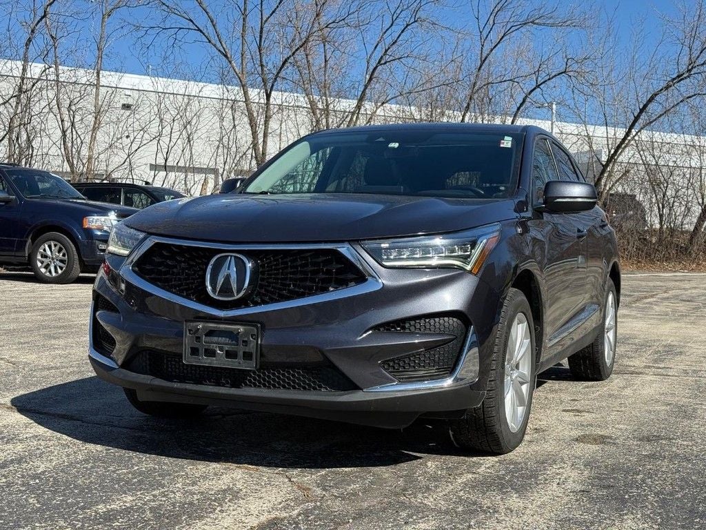 2020 Acura RDX Base SH-AWD