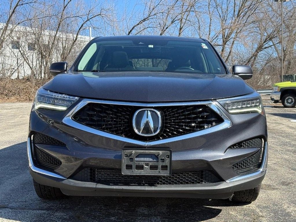 2020 Acura RDX Base SH-AWD