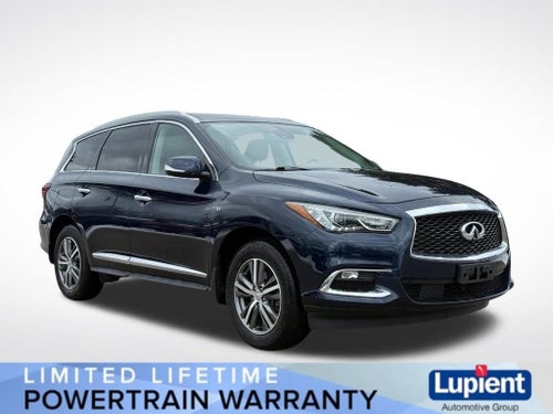 2020 INFINITI QX60 LUXE