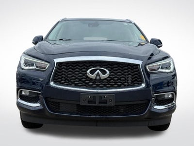 2020 INFINITI QX60 LUXE