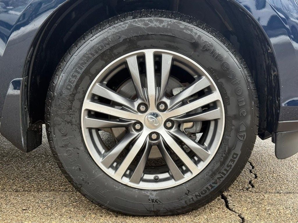 2020 INFINITI QX60 LUXE