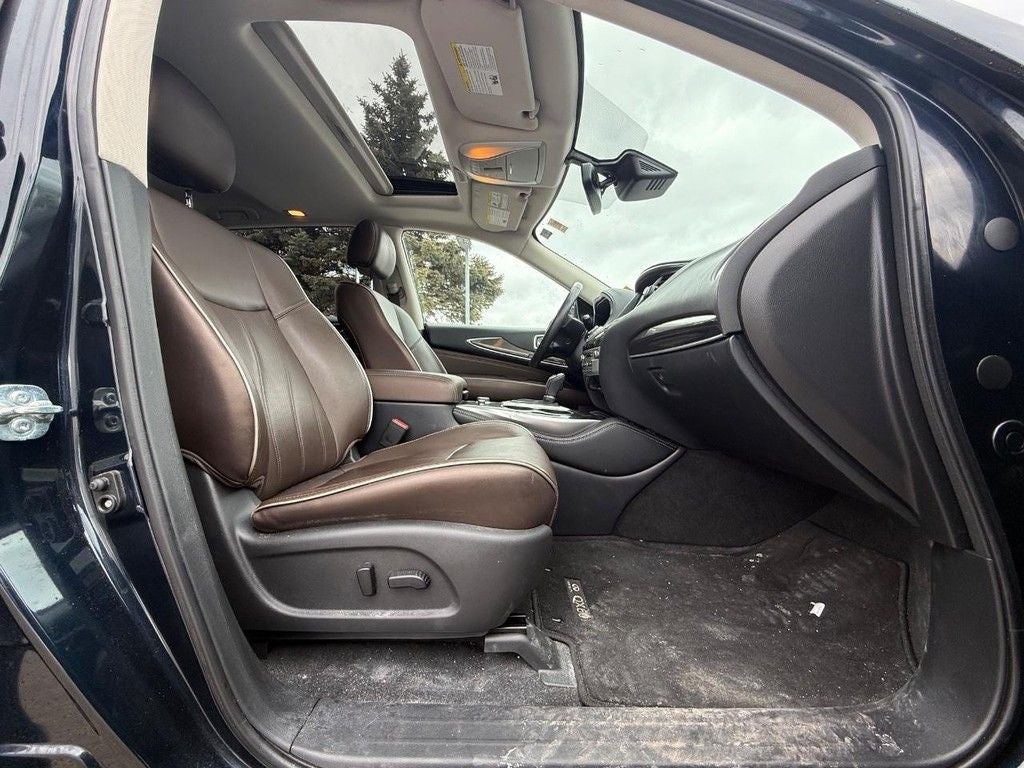 2020 INFINITI QX60 LUXE