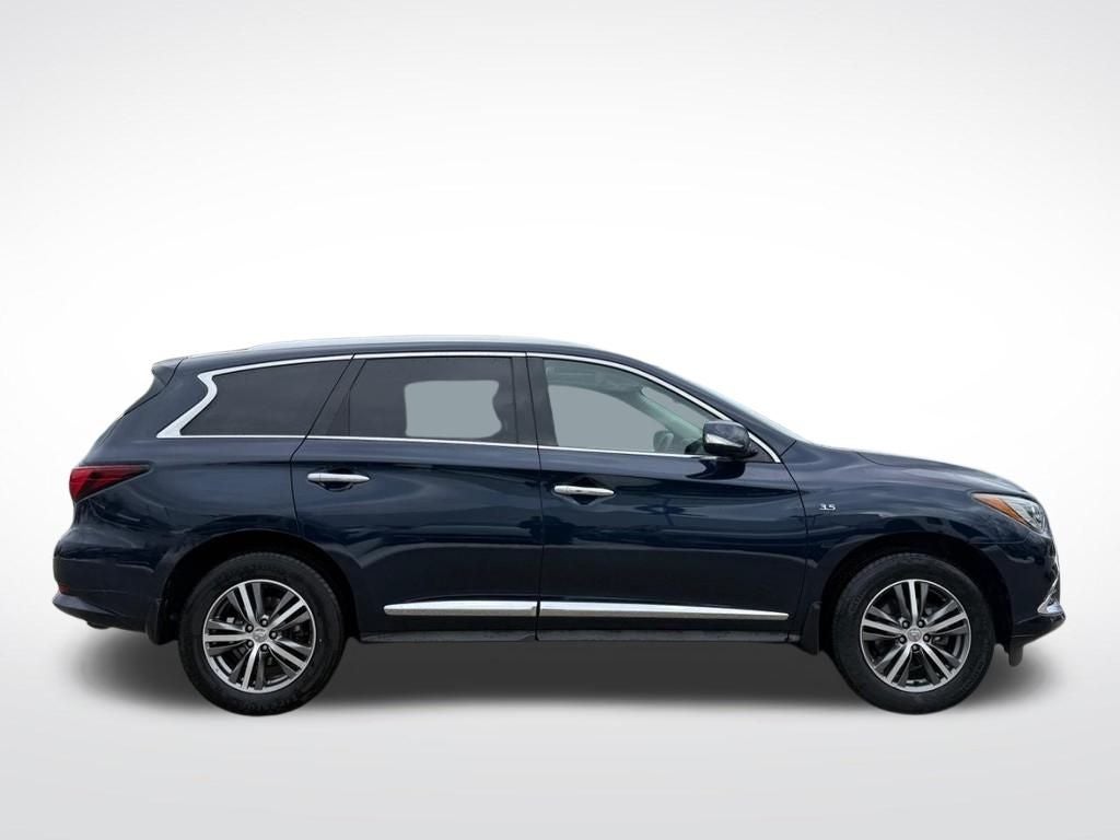 2020 INFINITI QX60 LUXE