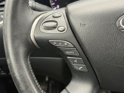 2020 INFINITI QX60 LUXE