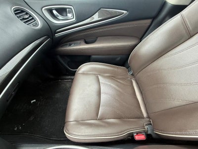 2020 INFINITI QX60 LUXE