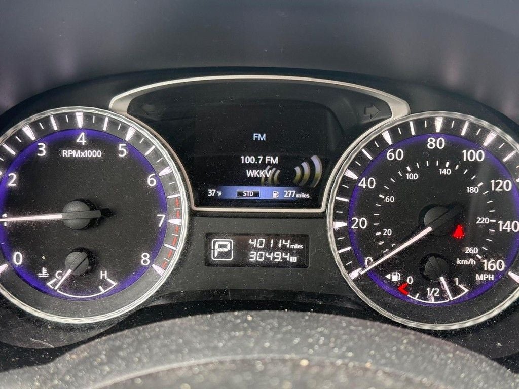 2020 INFINITI QX60 LUXE