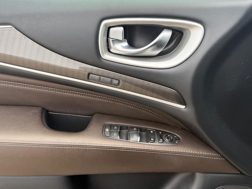 2020 INFINITI QX60 LUXE