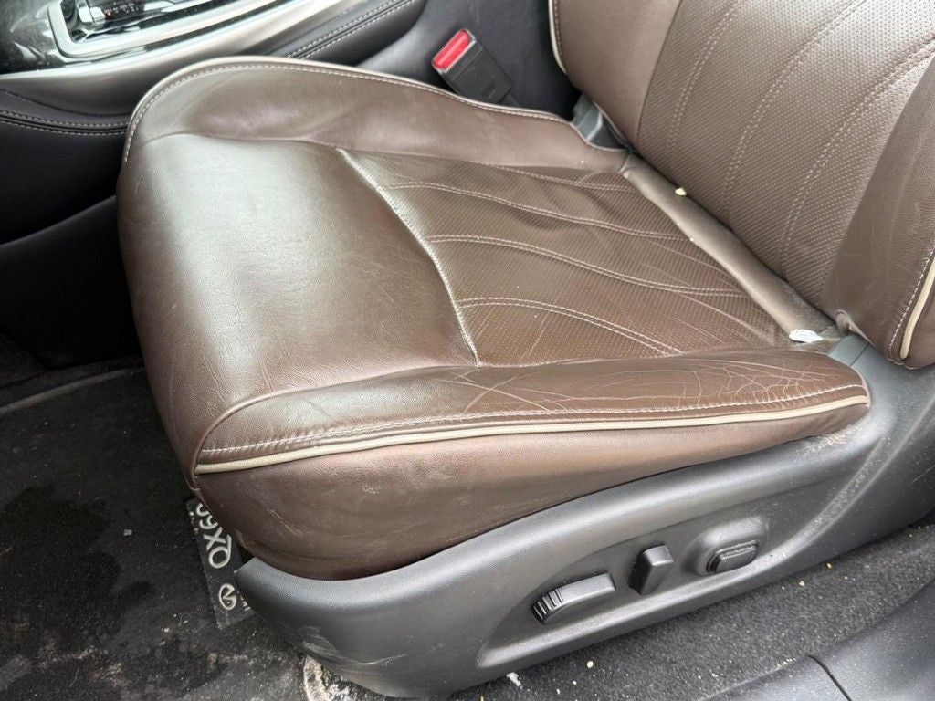 2020 INFINITI QX60 LUXE