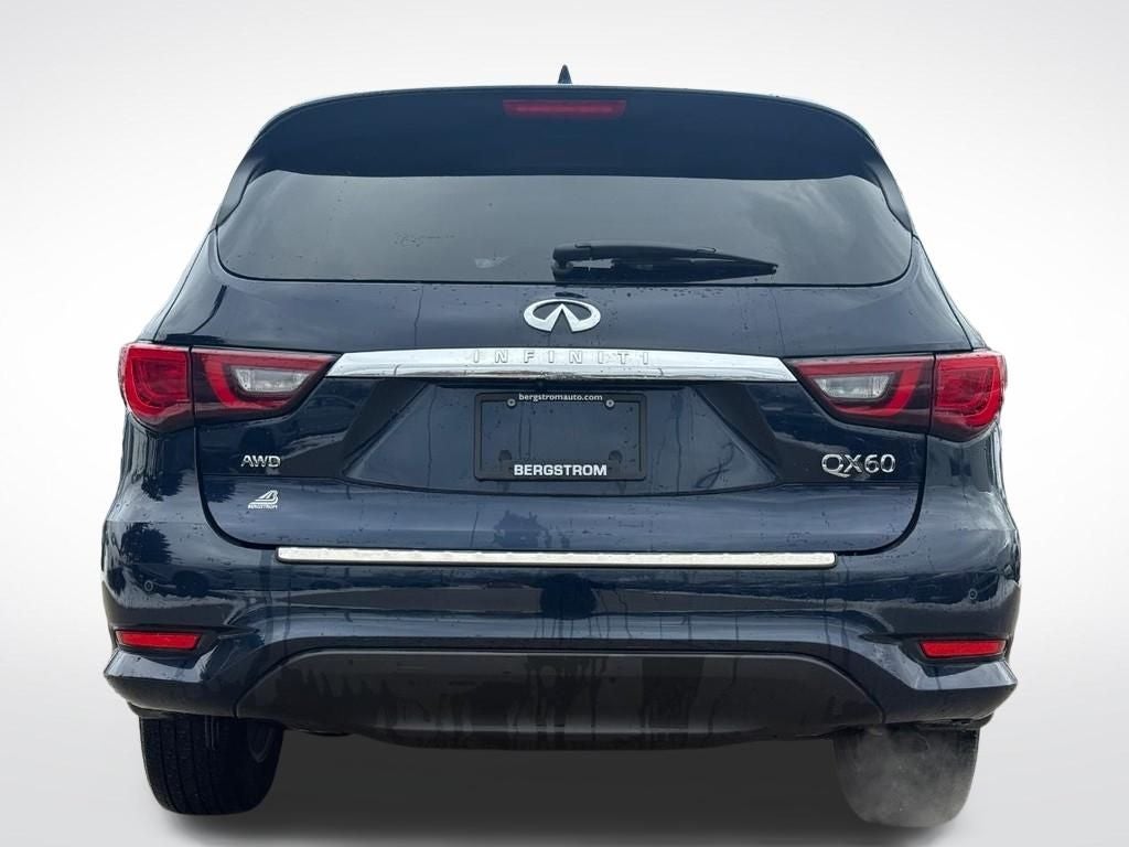 2020 INFINITI QX60 LUXE