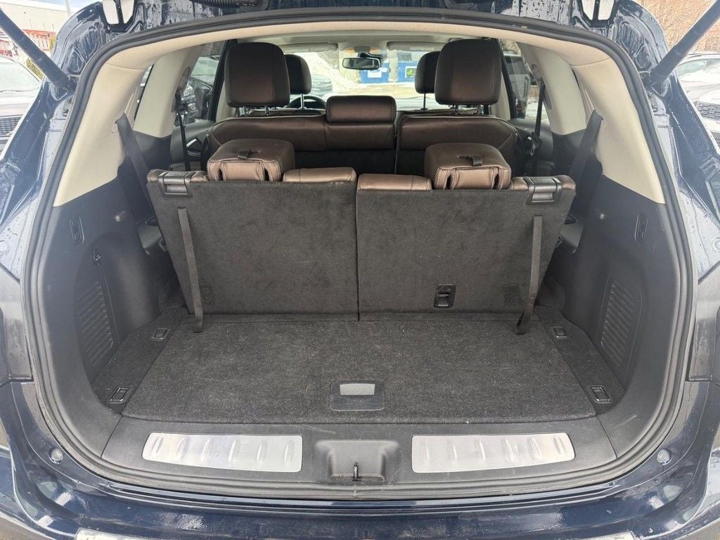 2020 INFINITI QX60 LUXE