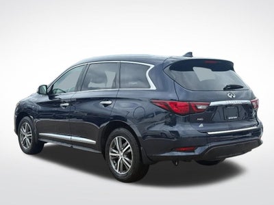 2020 INFINITI QX60 LUXE