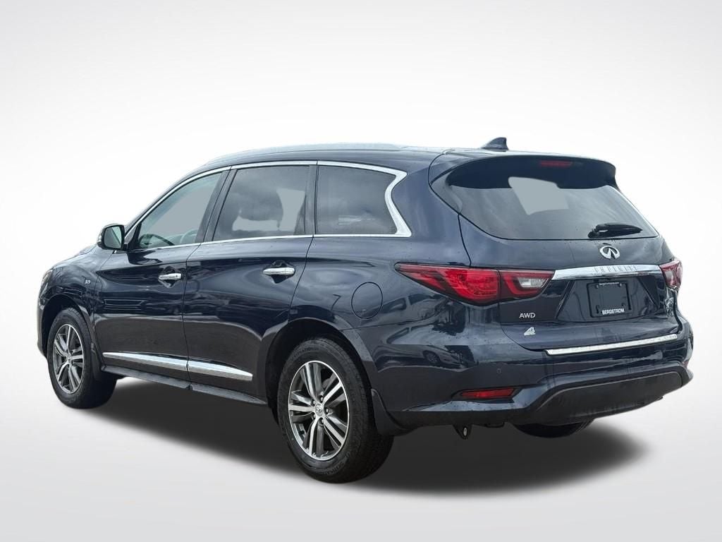 2020 INFINITI QX60 LUXE