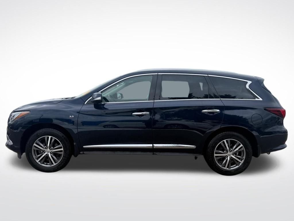2020 INFINITI QX60 LUXE
